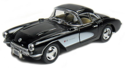 42% OFF on Kinsmart 1958 Chevrolet Corvette 42% OFF on Kinsmart 1958 Chevrolet Corvette