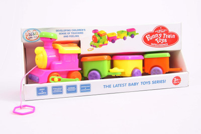 Varka Cute Train Varka Cute Train