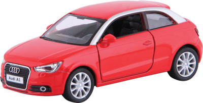 Baby steps Kinsmart Die-Cast Metal 2010 Audi A1 Baby steps Kinsmart Die-Cast Metal 2010 Audi A1
