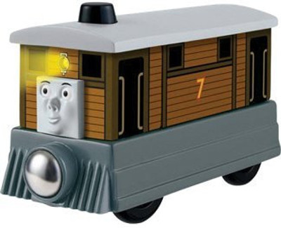 Fisher-Price Thomas Wooden Railway Talking Toby