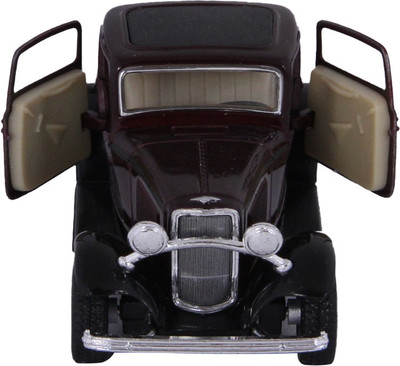 Baby steps Kinsmart Die-Cast Metal 1932 Ford 3 window coupe Baby steps Kinsmart Die-Cast Metal 1932 Ford 3 window coupe