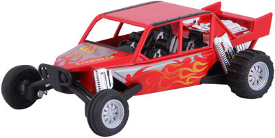Kinsmart Die-Cast Metal Turbo Sandrail Kinsmart Die-Cast Metal Turbo Sandrail