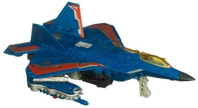 Transformers Dark Of The Moon Deluxe Class - Thundercracker Transformers Dark Of The Moon Deluxe Class - Thundercracker