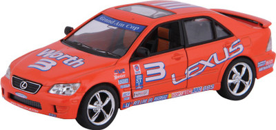 Baby steps Kinsmart Die-Cast Metal Lexus IS300 Sports