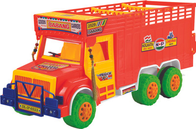 Kidszone Dabang Truck Kidszone Dabang Truck