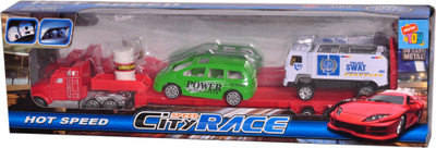 40% OFF on Mera Toy Shop Alloy City Combination 4mix-Swat 40% OFF on Mera Toy Shop Alloy City Combination 4mix-Swat