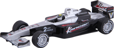 Baby Steps Kinsmart Die-Cast Metal Super Formula Black Baby Steps Kinsmart Die-Cast Metal Super Formula Black
