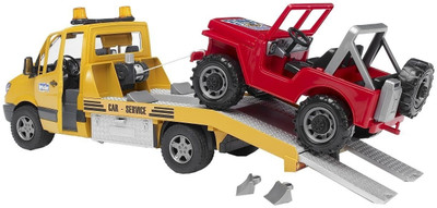 3% OFF on Bruder Mb Sprinter With Cross Country 3% OFF on Bruder Mb Sprinter With Cross Country