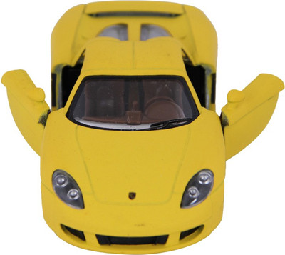 Baby Steps Kinsmart Die-Cast Metal Matte Porsche Carrera Gt Baby Steps Kinsmart Die-Cast Metal Matte Porsche Carrera Gt