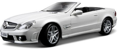 Maisto Mbsi500 2012 Mercedes Benz Sl 500 Maisto Mbsi500 2012 Mercedes Benz Sl 500