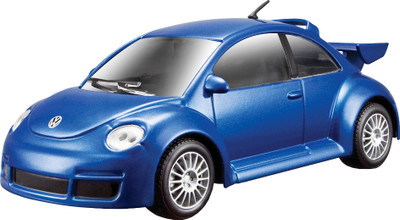 6% OFF on Bburago VW New Beetle RSi 6% OFF on Bburago VW New Beetle RSi