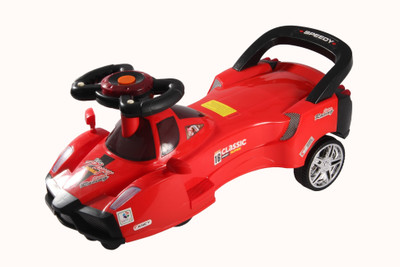 Varka Ride On Push Plus Varka Ride On Push Plus