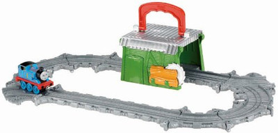 Fisher-Price Take-N-Play Thomas At The Sodor Lumber Mill Fisher-Price Take-N-Play Thomas At The Sodor Lumber Mill