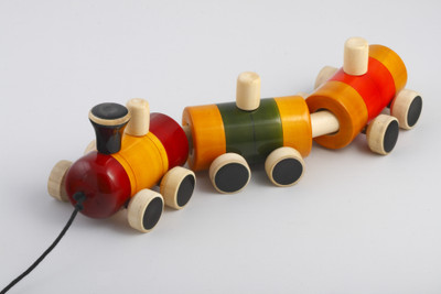 Maya Organic Pom Pom Rail Maya Organic Pom Pom Rail