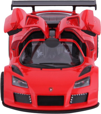 Baby steps Kinsmart Die-Cast Metal 2010 Gumpert Apollo sport Baby steps Kinsmart Die-Cast Metal 2010 Gumpert Apollo sport