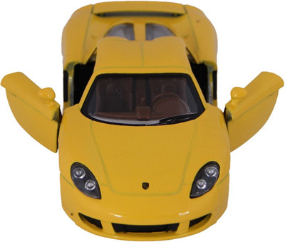 Baby Steps Kinsmart Die-Cast Metal Porsche Carrera Gt Baby Steps Kinsmart Die-Cast Metal Porsche Carrera Gt