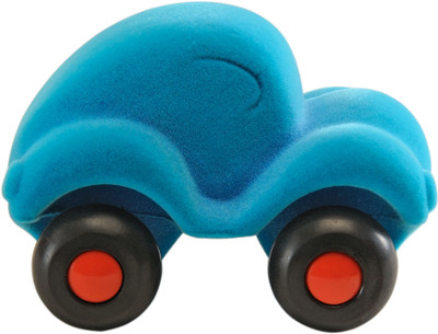 Rubbabu The Micro People's Car Turquoise Rubbabu The Micro People's Car Turquoise