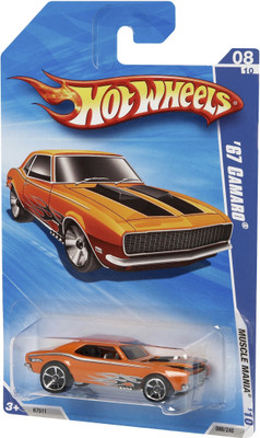 Hot Wheels Hot Wheels Basic Car Assortment (Colors And Designs May Vary) (Multi Color)