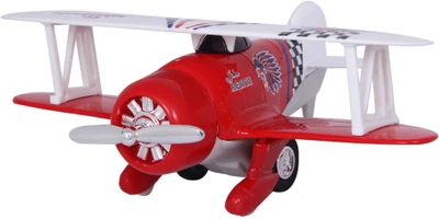Baby Steps Kinsmart Die-Cast Metal Classic Wing Plane Baby Steps Kinsmart Die-Cast Metal Classic Wing Plane