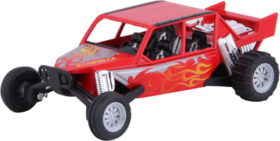 Baby Steps Kinsmart Die-Cast Metal Turbo Sandrail Baby Steps Kinsmart Die-Cast Metal Turbo Sandrail