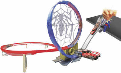 49% OFF on Majorette Spiderman Downtown Mayheim Trackset 49% OFF on Majorette Spiderman Downtown Mayheim Trackset