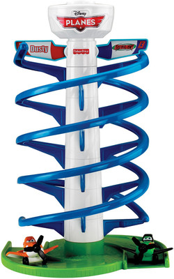 Fisher-Price Disneys Spiral Air Race Planes Fisher-Price Disneys Spiral Air Race Planes