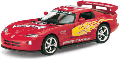 19% OFF on Kinsmart Dodge Viper GTS-R 19% OFF on Kinsmart Dodge Viper GTS-R