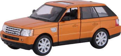 Baby Steps Kinsmart Die-Cast Metal Range Rover Sport Orange Baby Steps Kinsmart Die-Cast Metal Range Rover Sport Orange