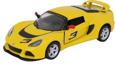 Baby steps Kinsmart Die-Cast Metal 2012 Lotus Exige Baby steps Kinsmart Die-Cast Metal 2012 Lotus Exige