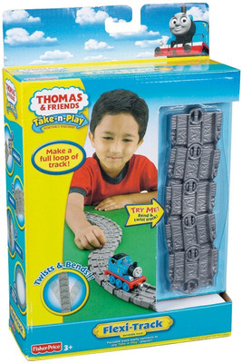 Fisher-Price Thomas The Train Flexi-Track Bendable Track
