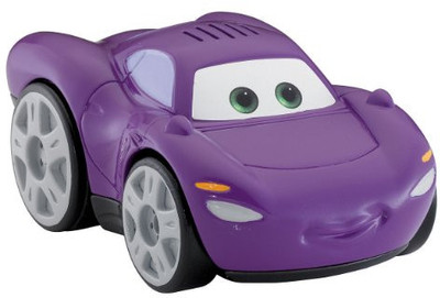 Fisher-Price Disney Pixar Cars 2 - Holley Shiftwell Fisher-Price Disney Pixar Cars 2 - Holley Shiftwell