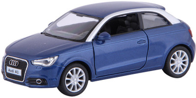 Baby steps Kinsmart Die-Cast Metal 2010 Audi A1 Baby steps Kinsmart Die-Cast Metal 2010 Audi A1