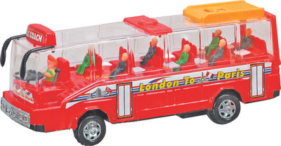 59% OFF on KKD (Kids Zone) Air Condition Bus 59% OFF on KKD (Kids Zone) Air Condition Bus
