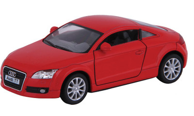 Baby steps Kinsmart Die-Cast Metal 2008 Audi TT Coupe Baby steps Kinsmart Die-Cast Metal 2008 Audi TT Coupe