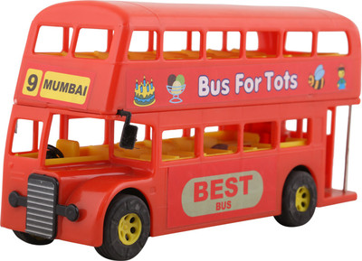 47% OFF on Prime Educational Toys Double Decker Bus 47% OFF on Prime Educational Toys Double Decker Bus
