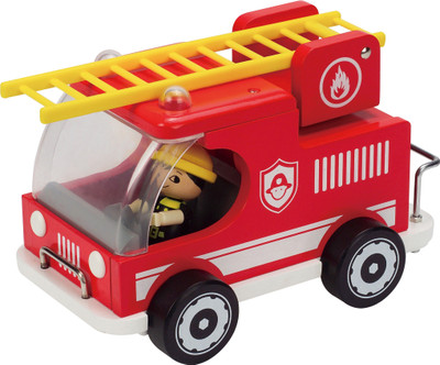 5% OFF on Hape Fire Truck 5% OFF on Hape Fire Truck
