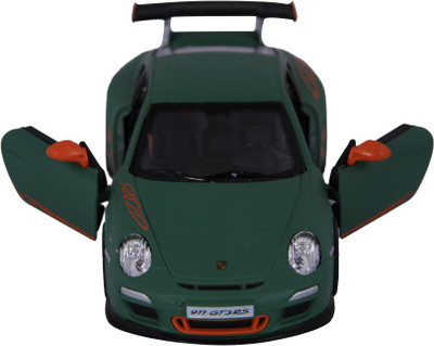 28% OFF on Kinsmart Die-Cast Metal Matte 2010 Porsche 911 Gt3 Rs 28% OFF on Kinsmart Die-Cast Metal Matte 2010 Porsche 911 Gt3 Rs