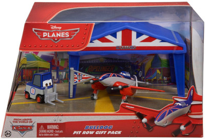 Mattel Disney Planes Bulldog Giftset Mattel Disney Planes Bulldog Giftset