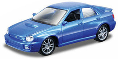 15% OFF on Maisto Power Kruzerz 4.5 inch Pull Back Action - Subaru Impreza WRX 15% OFF on Maisto Power Kruzerz 4.5 inch Pull Back Action - Subaru Impreza WRX