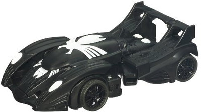 Marvel Crossovers Race Car to Spider-Man Marvel Crossovers Race Car to Spider-Man