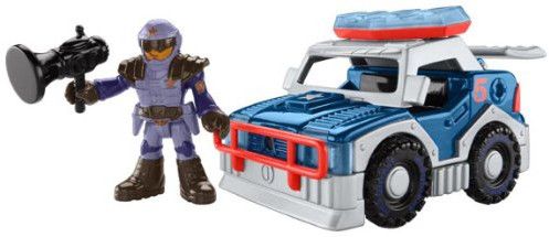Fisher-Price Imaginext City Police Car Fisher-Price Imaginext City Police Car