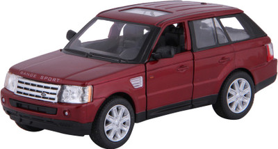 Baby Steps Kinsmart Die-Cast Metal Range Rover Sport Maroon Baby Steps Kinsmart Die-Cast Metal Range Rover Sport Maroon