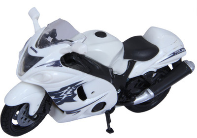 Newray Die-Cast Metal Suzuki Gsx 1300r Hayabusa Newray Die-Cast Metal Suzuki Gsx 1300r Hayabusa