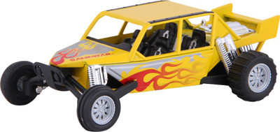 Baby Steps Kinsmart Die-Cast Metal Turbo Sandrail Baby Steps Kinsmart Die-Cast Metal Turbo Sandrail