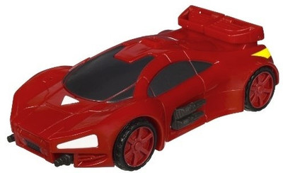 Iron Man Car Iron Man Car