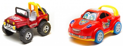 30% OFF on Lovely Pack of 2 Higway jeep and Star Car 30% OFF on Lovely Pack of 2 Higway jeep and Star Car