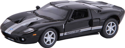 Baby Steps Kinsmart Die-Cast Metal 2006 Ford Gt Baby Steps Kinsmart Die-Cast Metal 2006 Ford Gt