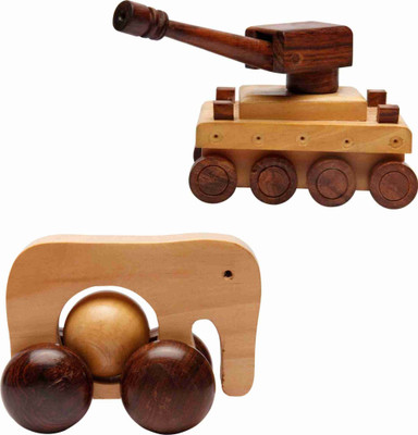12% OFF on Ecojoy Badoom Army Tank & Walter 12% OFF on Ecojoy Badoom Army Tank & Walter