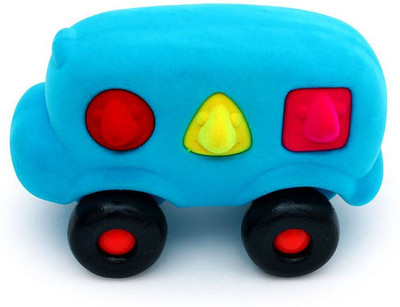 20% OFF on Rubbabu The Shape Sorter Bus 20274