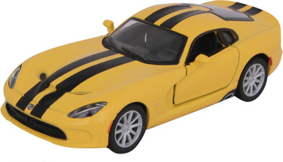 Kinsmart Die-Cast Metal 2013 Srt Viper Gts Kinsmart Die-Cast Metal 2013 Srt Viper Gts